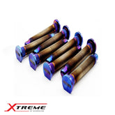 Blox Racing Xtreme Honda Titanium Wheel Studs